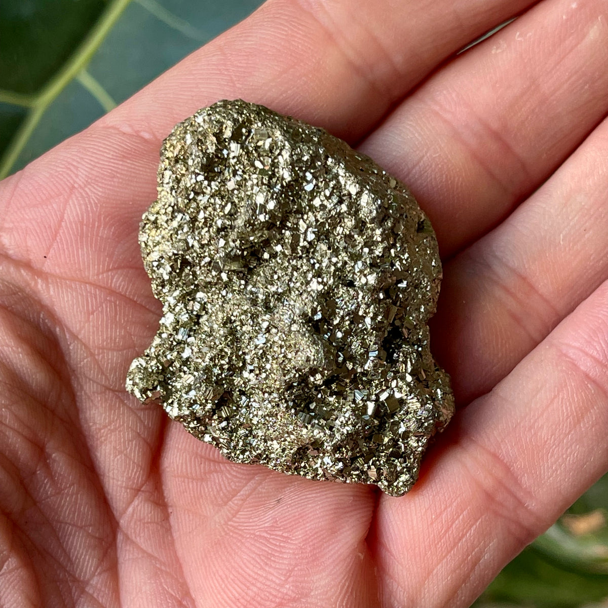 Pyrite Cluster 67g