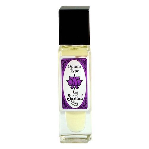 Spiritual Sky Perfume Oil- Opium - The Spirit of Life