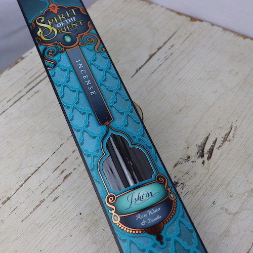Spirit of the Orient Incense Ishtar 25sticks - The Spirit of Life
