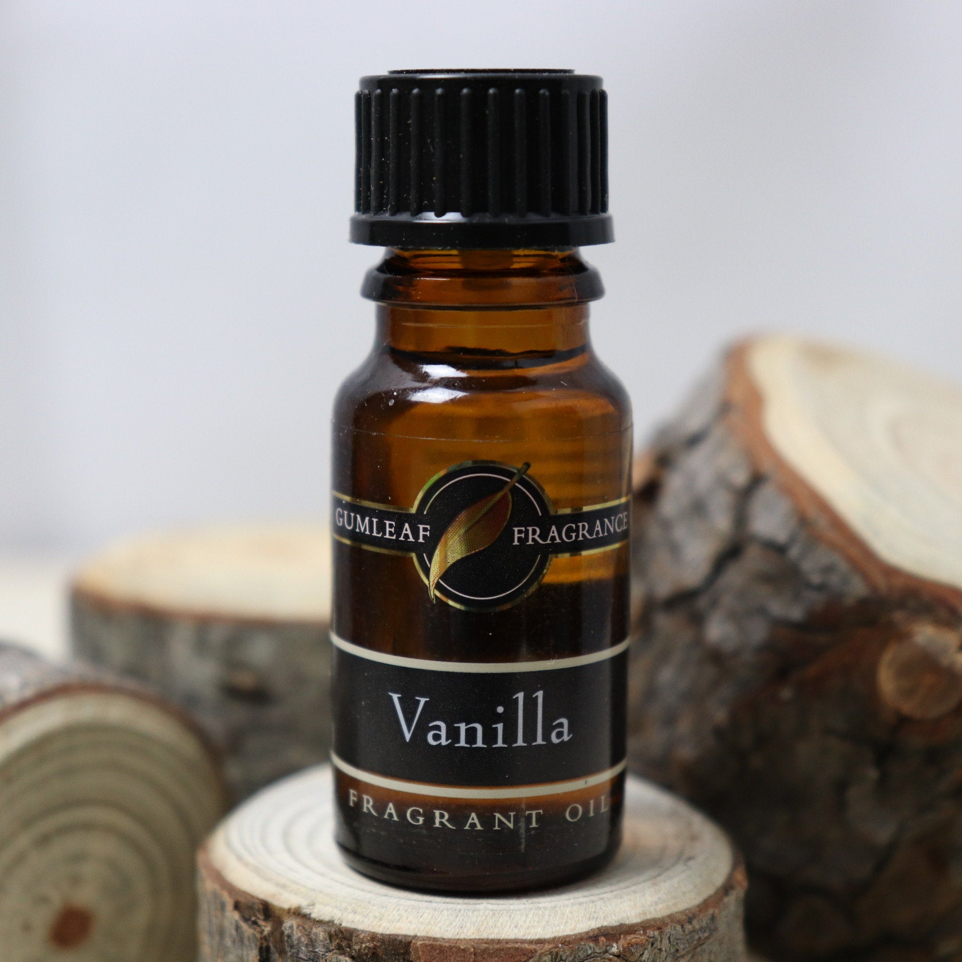 Buckley and Phillip Gumleaf fragrance oil- Vanilla - The Spirit of Life