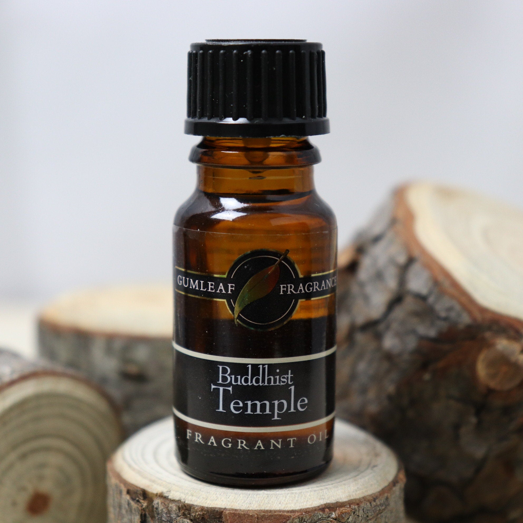 Buckley and Phillip Gumleaf fragrance oil- Buddhist Temple - The Spirit of Life