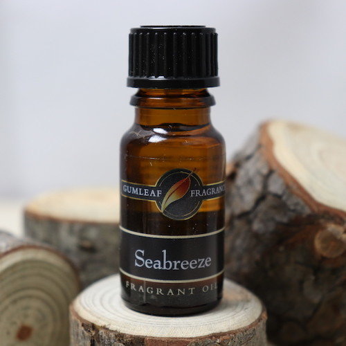 Buckley and Phillip Gumleaf fragrance oil Seabreeze - The Spirit of Life