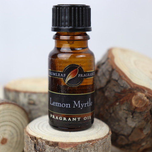 Buckley and Phillip Gumleaf fragrance oil- Lemon Myrtle - The Spirit of Life