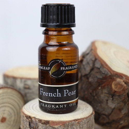 Buckley and Phillip Gumleaf fragrance oil- French Pear - The Spirit of Life