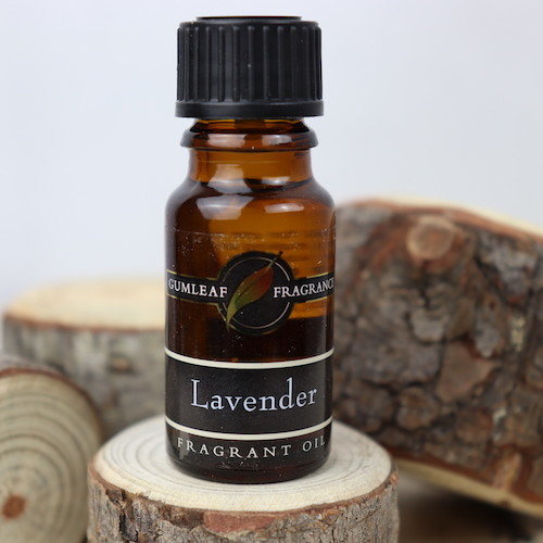 Buckley and Phillip Gumleaf fragrance oil Lavender - The Spirit of Life