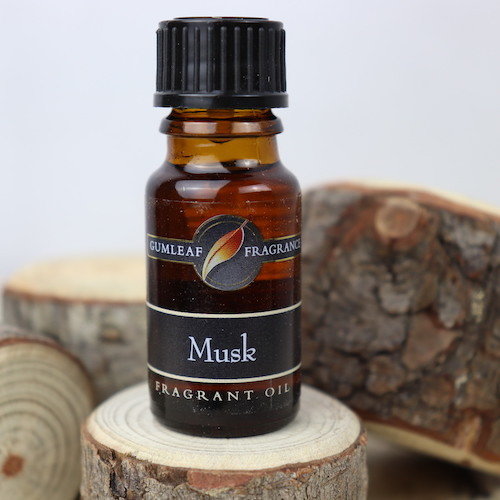 Buckley and Phillip Gumleaf fragrance oil- Musk - The Spirit of Life