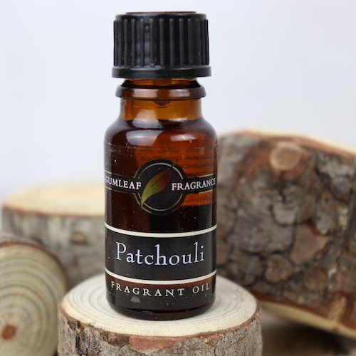 Buckley and Phillip Gumleaf fragrance oil- Patchouli - The Spirit of Life