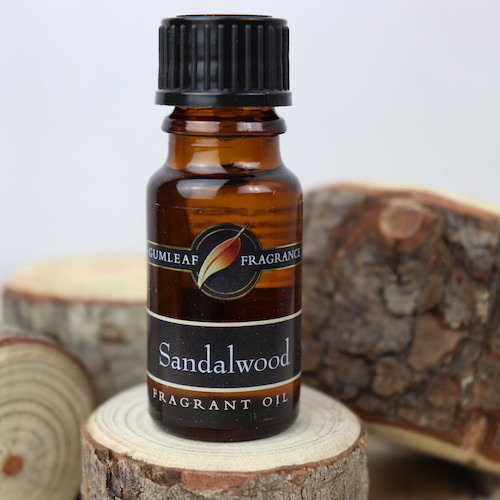 Buckley and Phillip Gumleaf fragrance oil- Sandalwood - The Spirit of Life