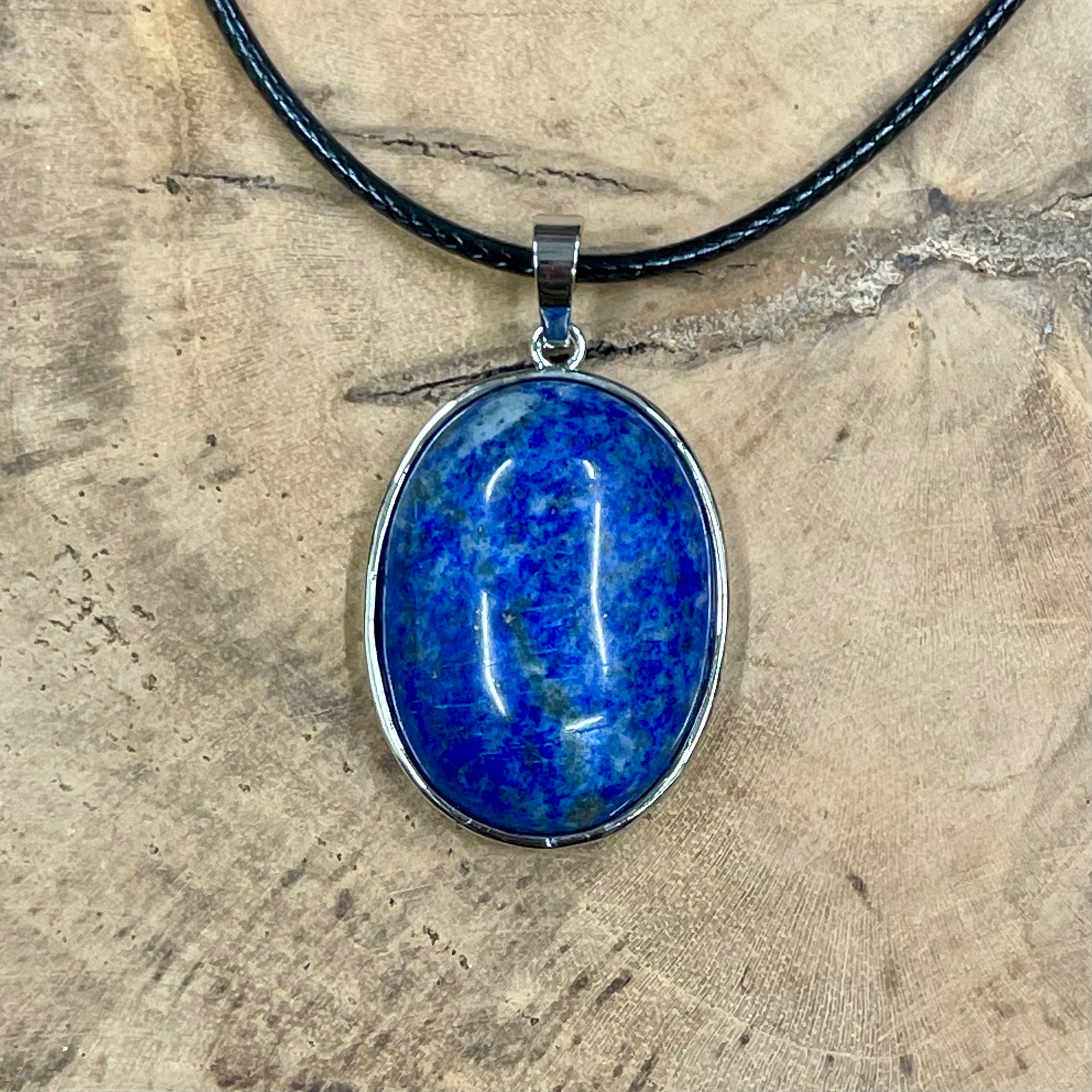 Lappis Lazuli Pendant