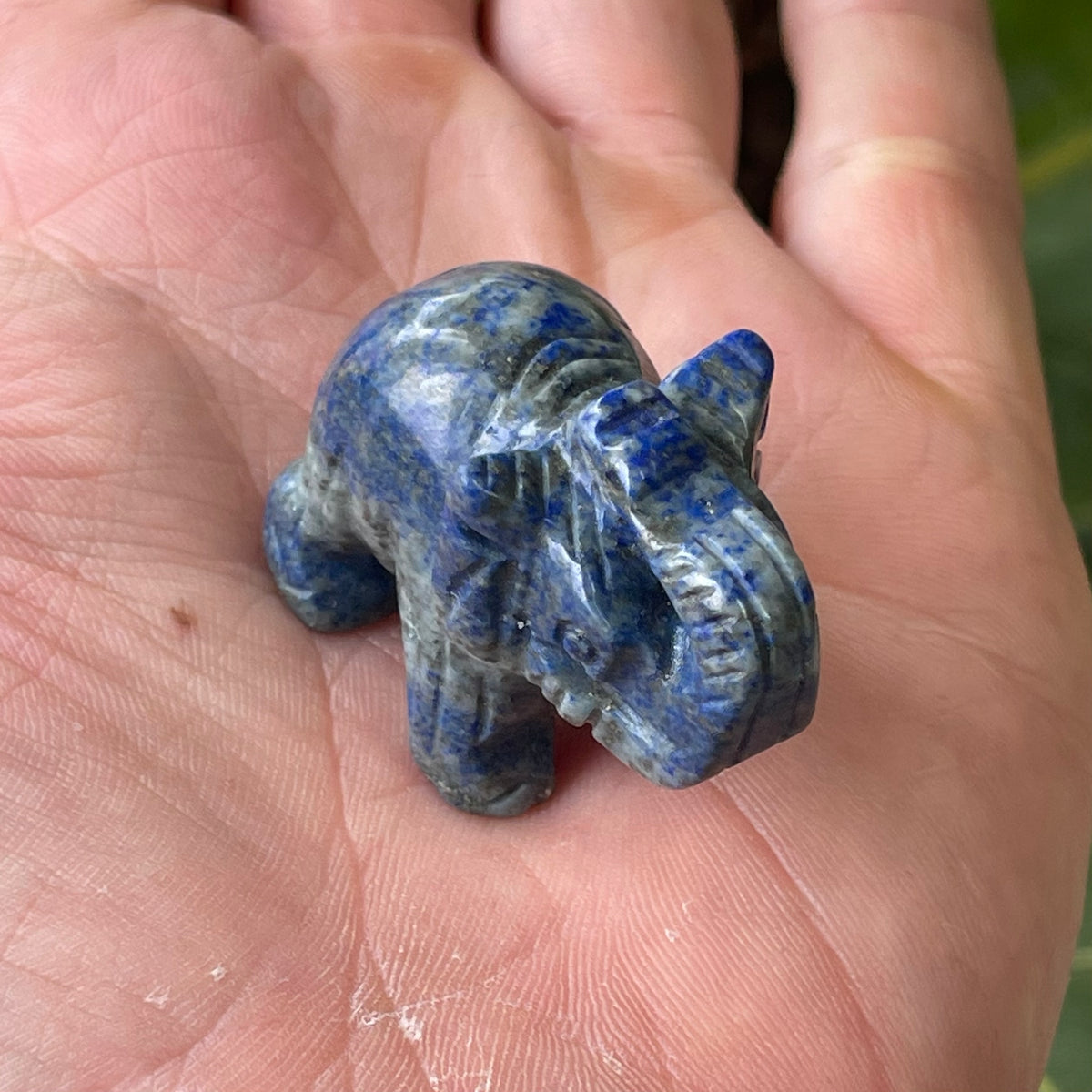 Lappis Lazuli Elephant