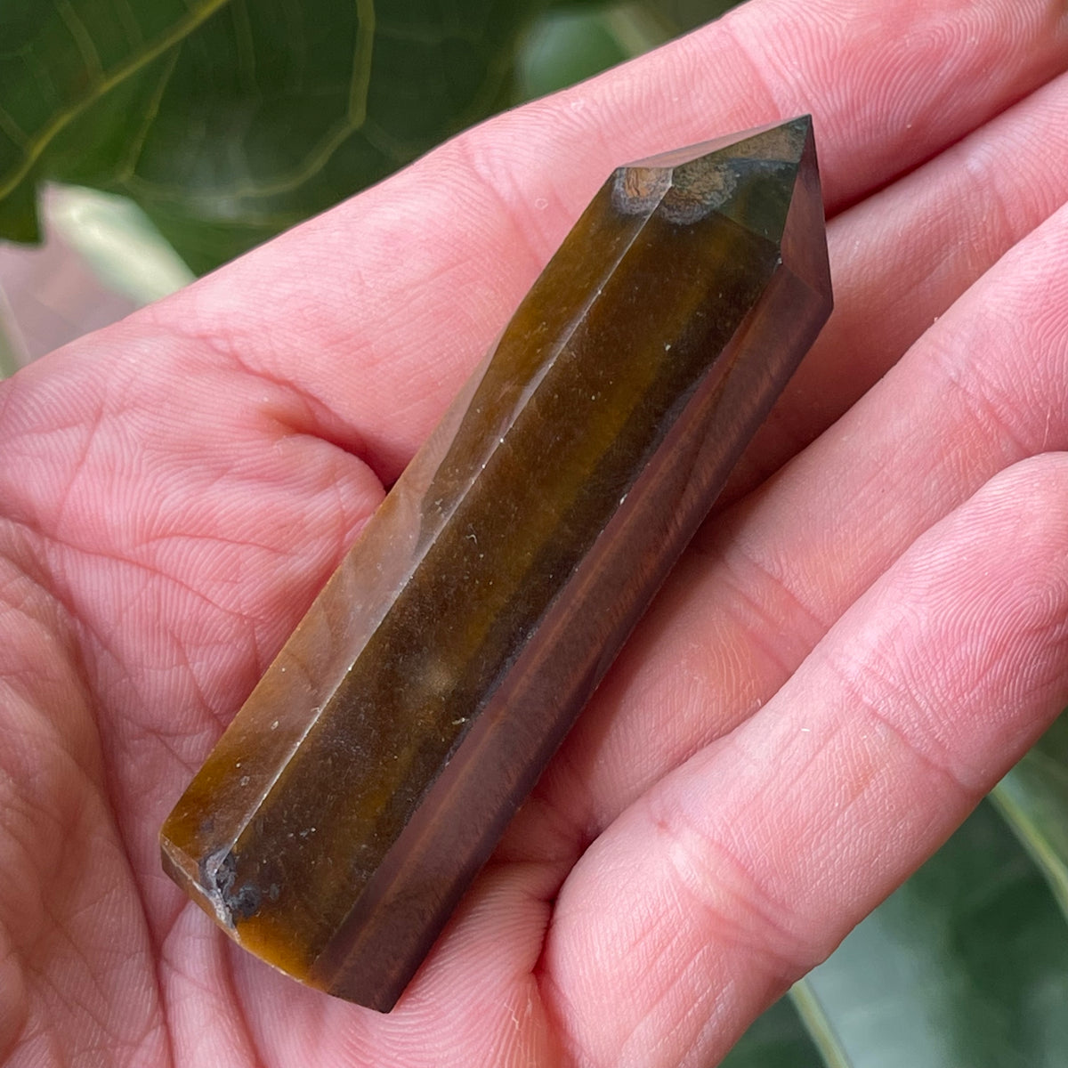 Tigers Eye Point 50g
