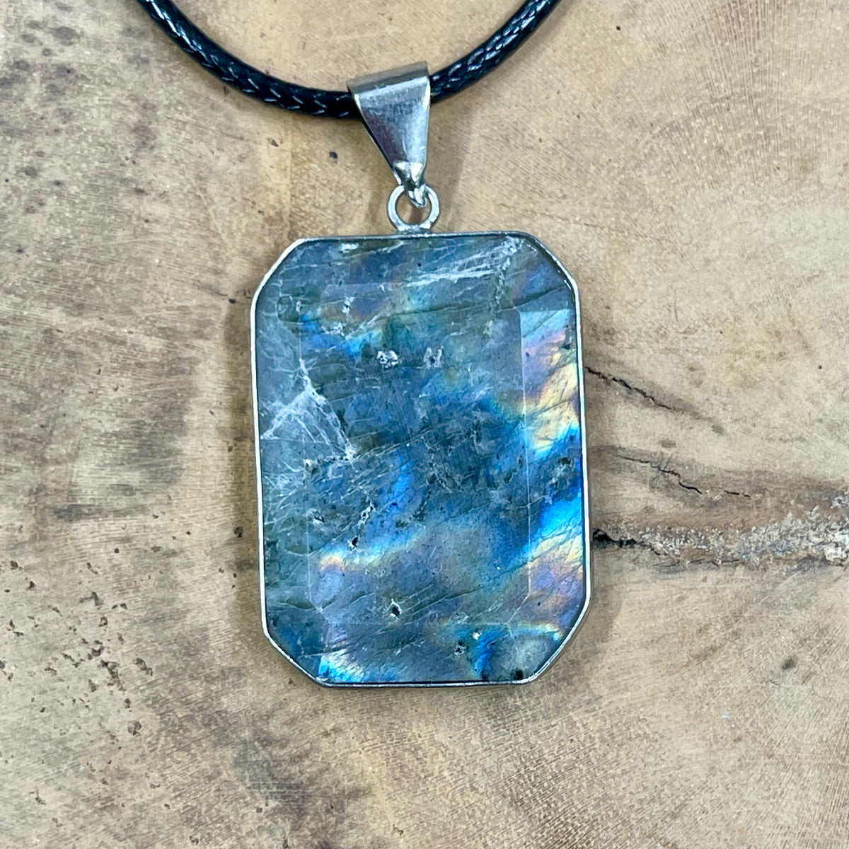 Labradorite Pendant