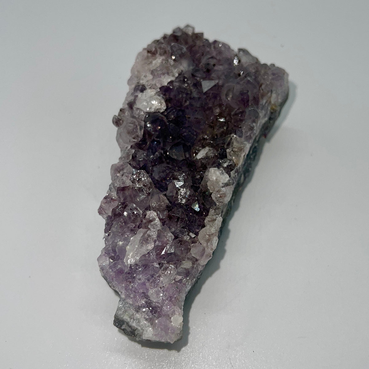 AAA Natural Amethyst Cluster 175g - The Spirit of Life