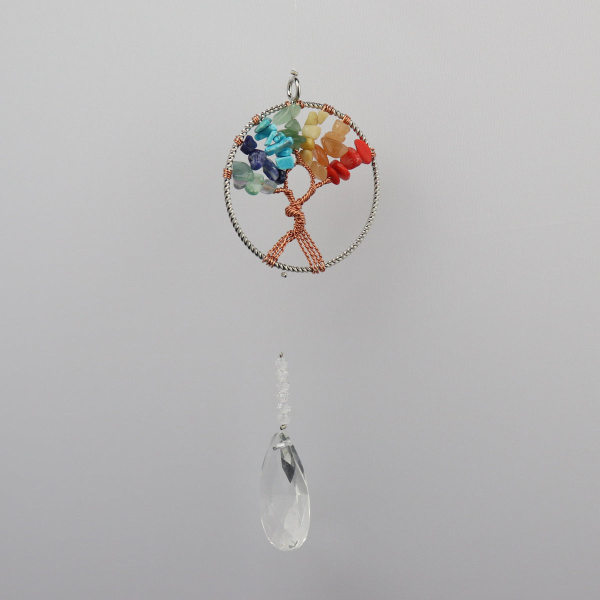 Tree of Life suncather - The Spirit of Life