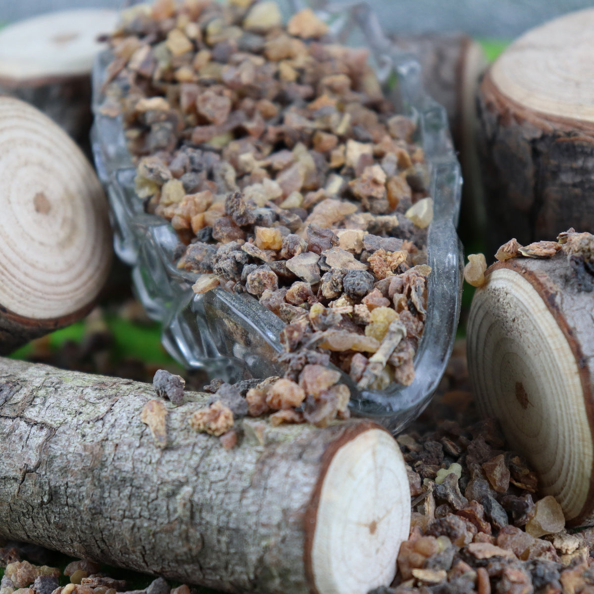 3 Kings Myrrh Resins 20g - The Spirit of Life