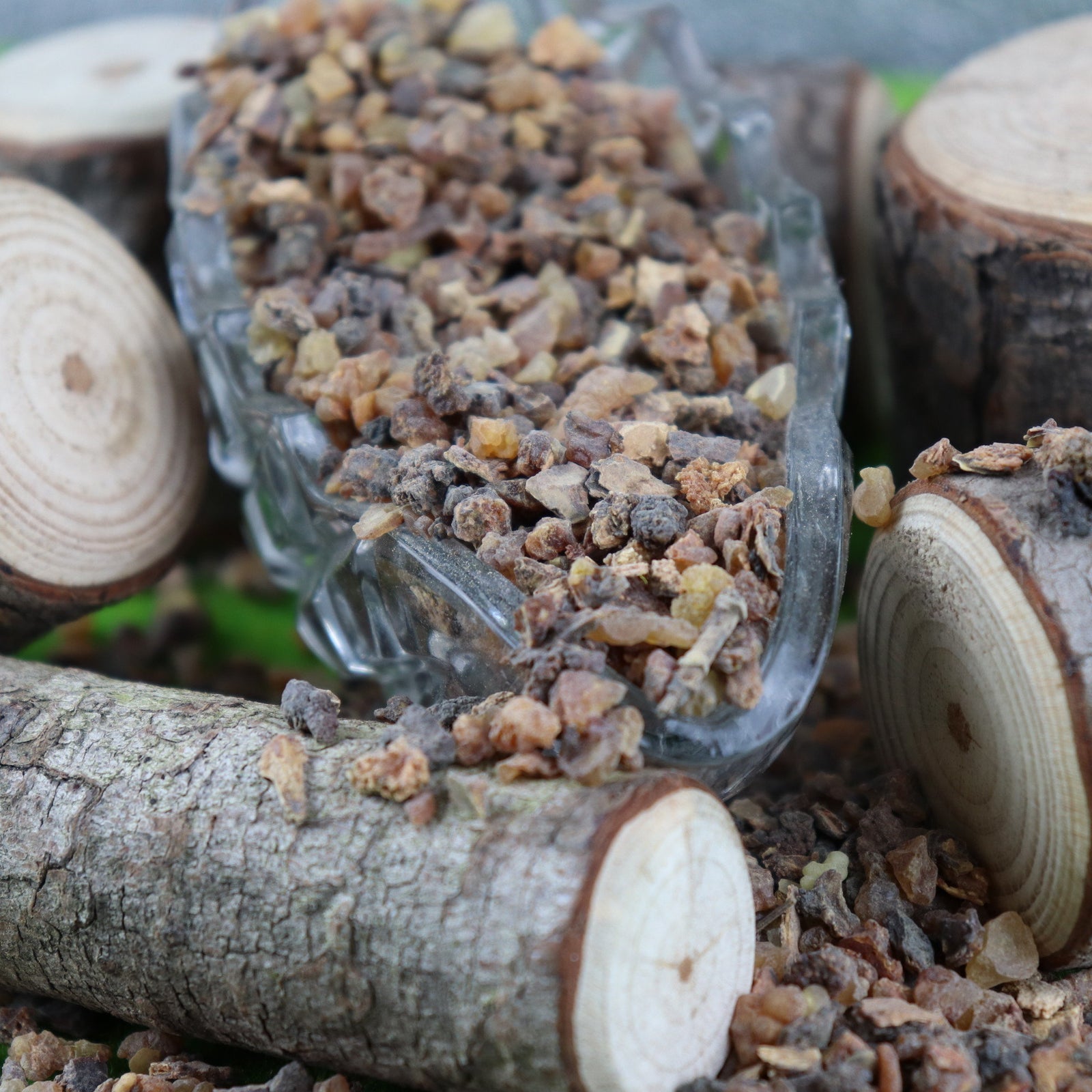 3 Kings Myrrh Resins 20g - The Spirit of Life