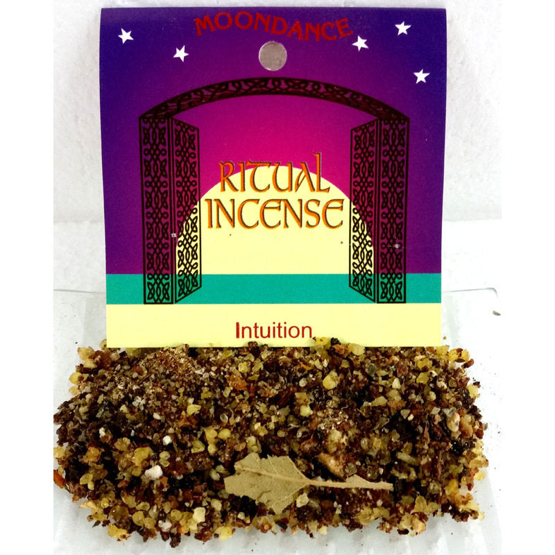 Ritual Incense Mix INTUITION 20g - The Spirit of Life