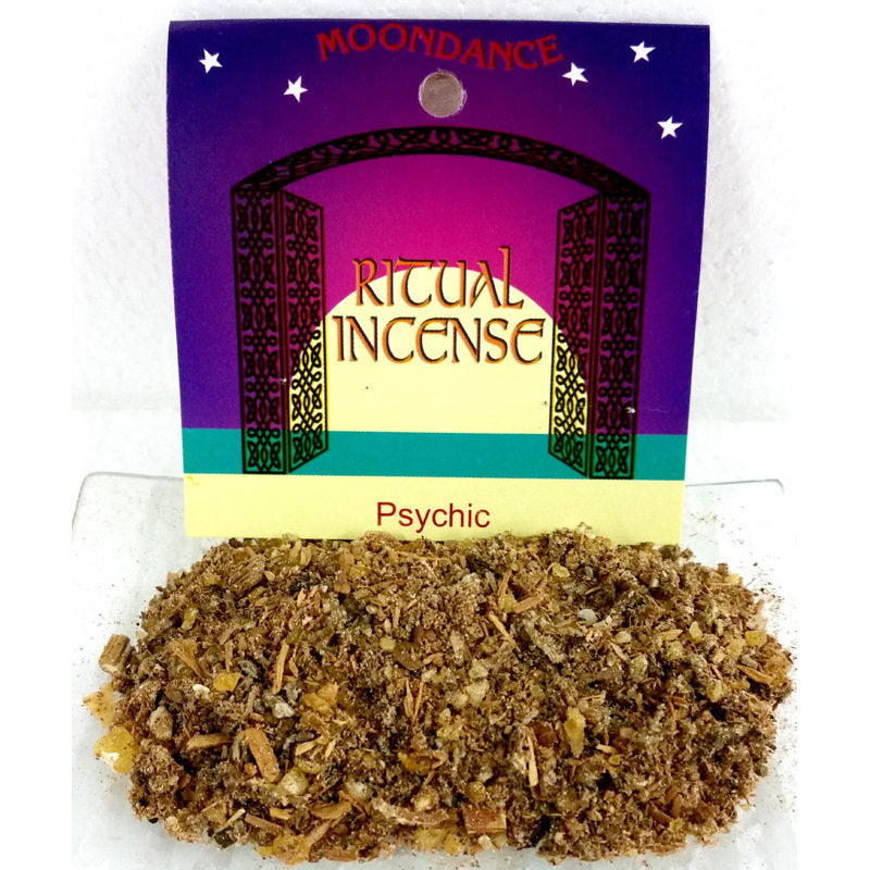 Ritual Incense Mix PSYCHIC 20g - The Spirit of Life