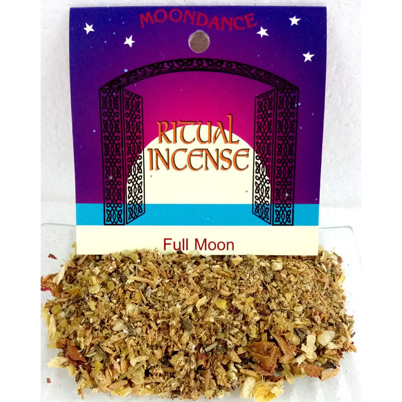 Ritual Incense Mix FULL MOON 20g - The Spirit of Life