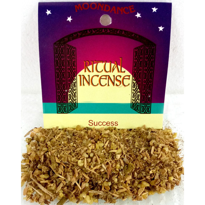 Ritual Incense Mix SUCCESS 20g - The Spirit of Life