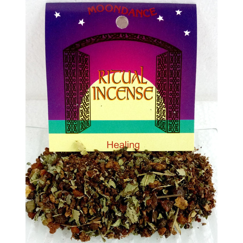 Ritual Incense Mix HEALING 20g - The Spirit of Life