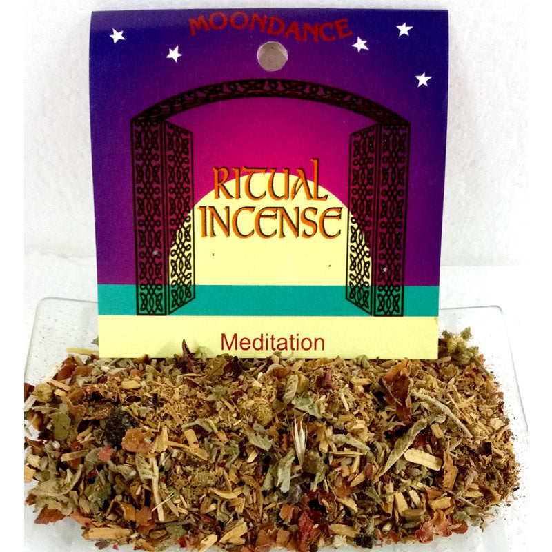 Ritual Incense Mix MEDITATION 20g - The Spirit of Life