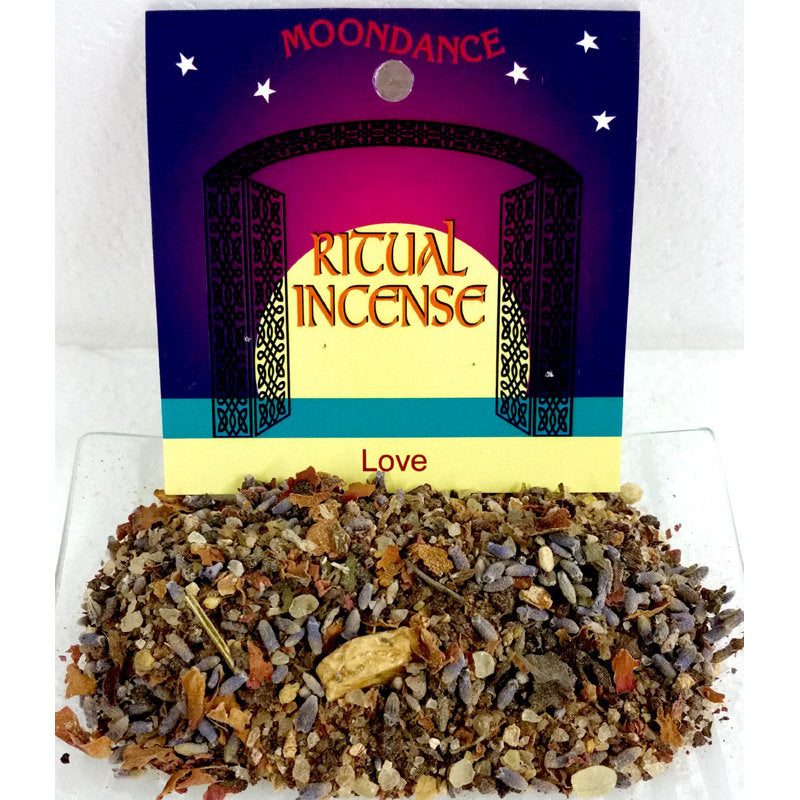 Ritual Incense Mix LOVE 20g - The Spirit of Life