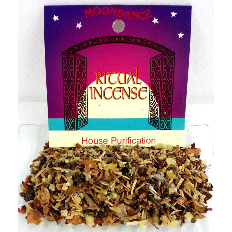 Ritual Incense Mix HOUSE PURIFICATION - The Spirit of Life