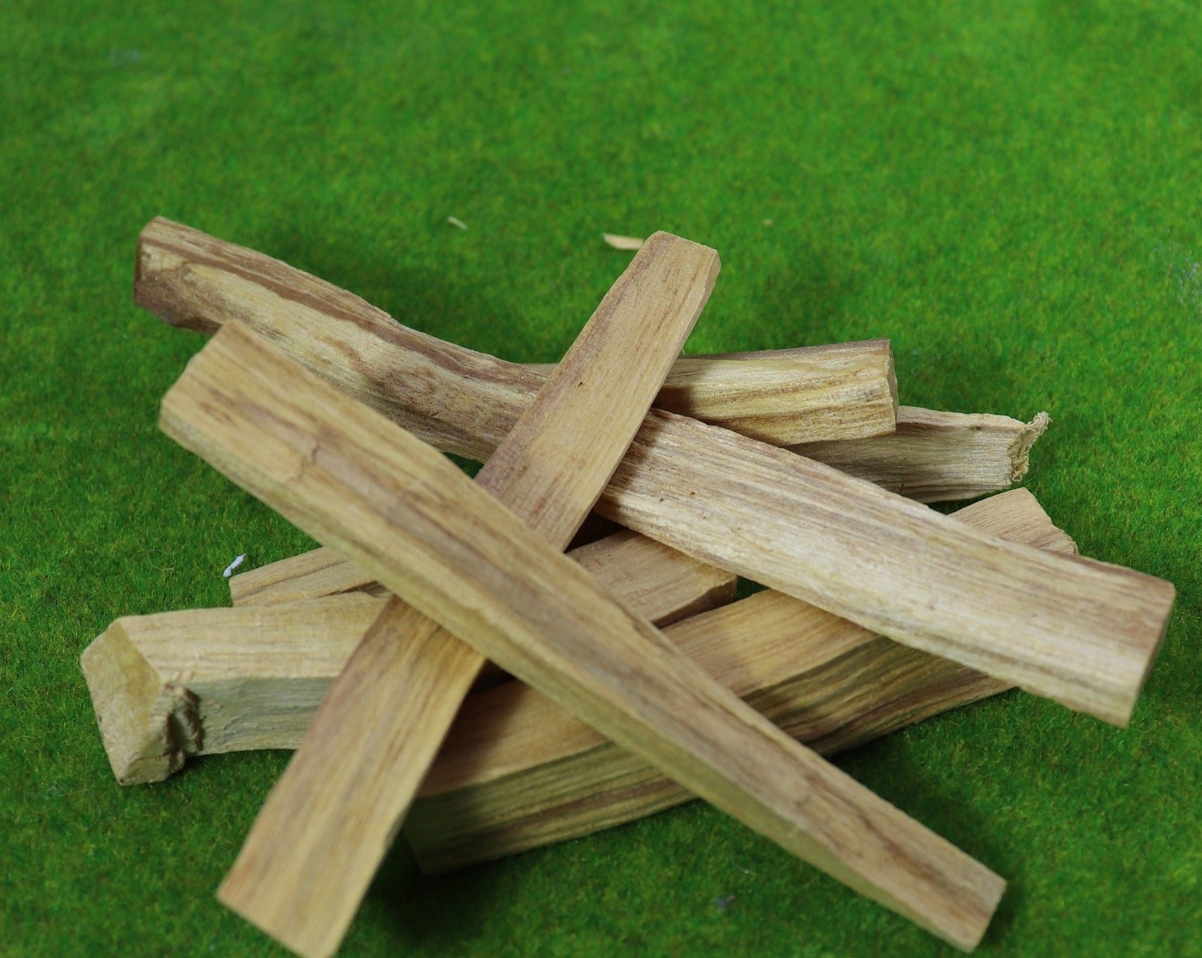 10 Wild Harvested Palo Santo Sticks - The Spirit of Life