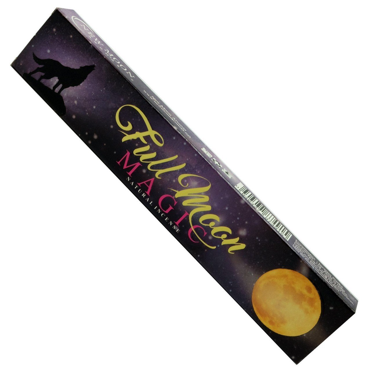 Full Moon Incense 15gms - The Spirit of Life