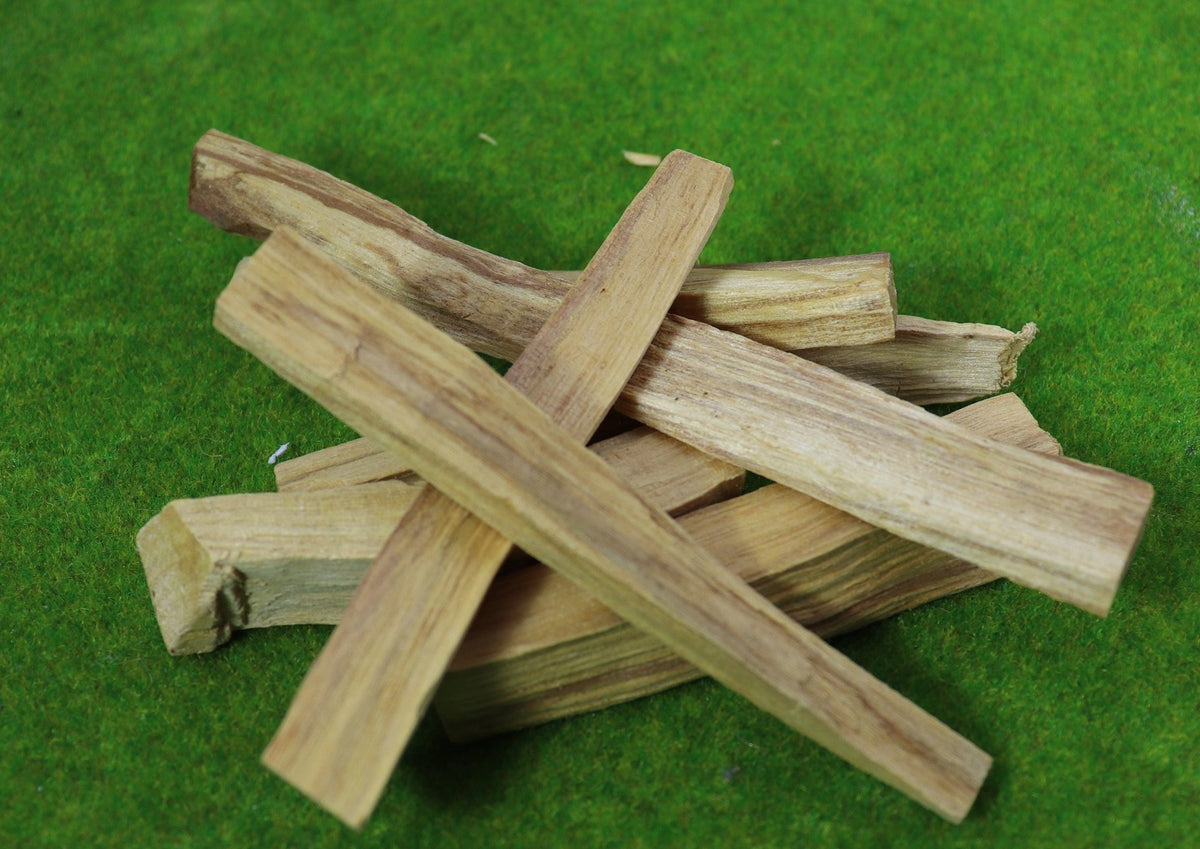 5 Palo Santo Sticks - The Spirit of Life