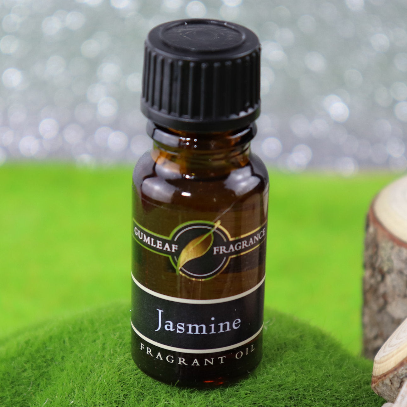 Buckley and Phillip Gumleaf fragrance oil- Jasmine - The Spirit of Life