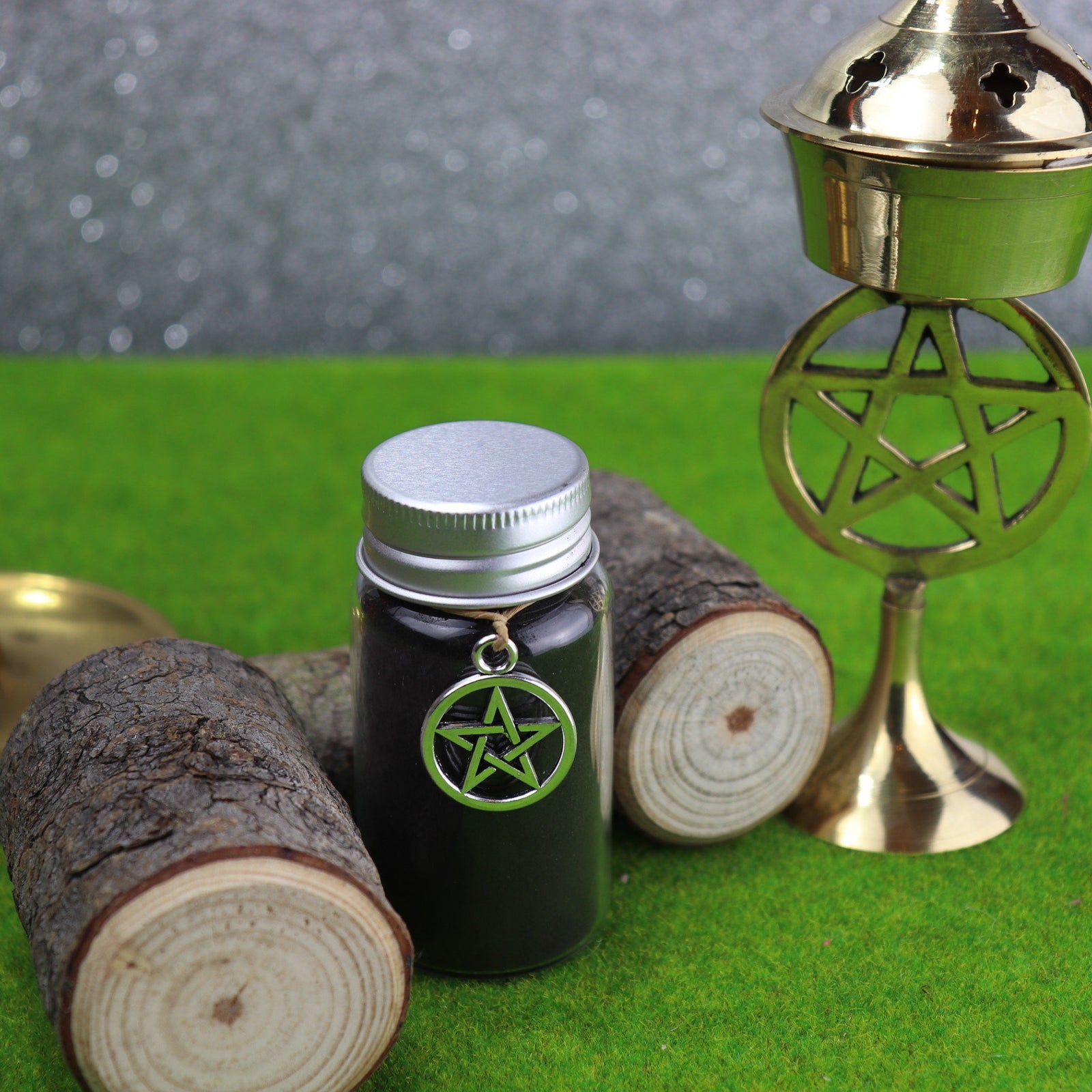 Wicca Black Salt - The Spirit of Life