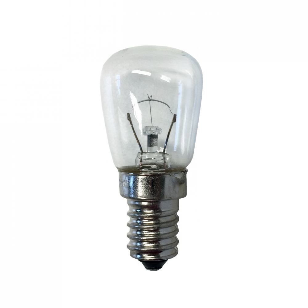 5 * 15w Himalayan Salt Lamp Replacement Clear Globe - The Spirit of Life