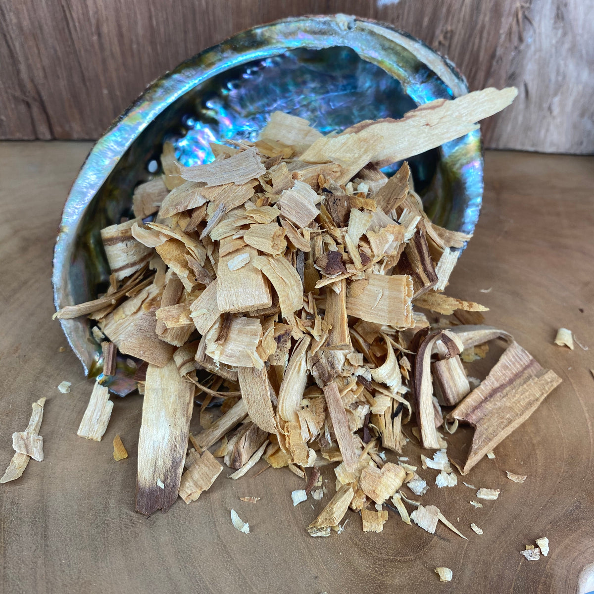 Palo Santo Chips 25g - The Spirit of Life
