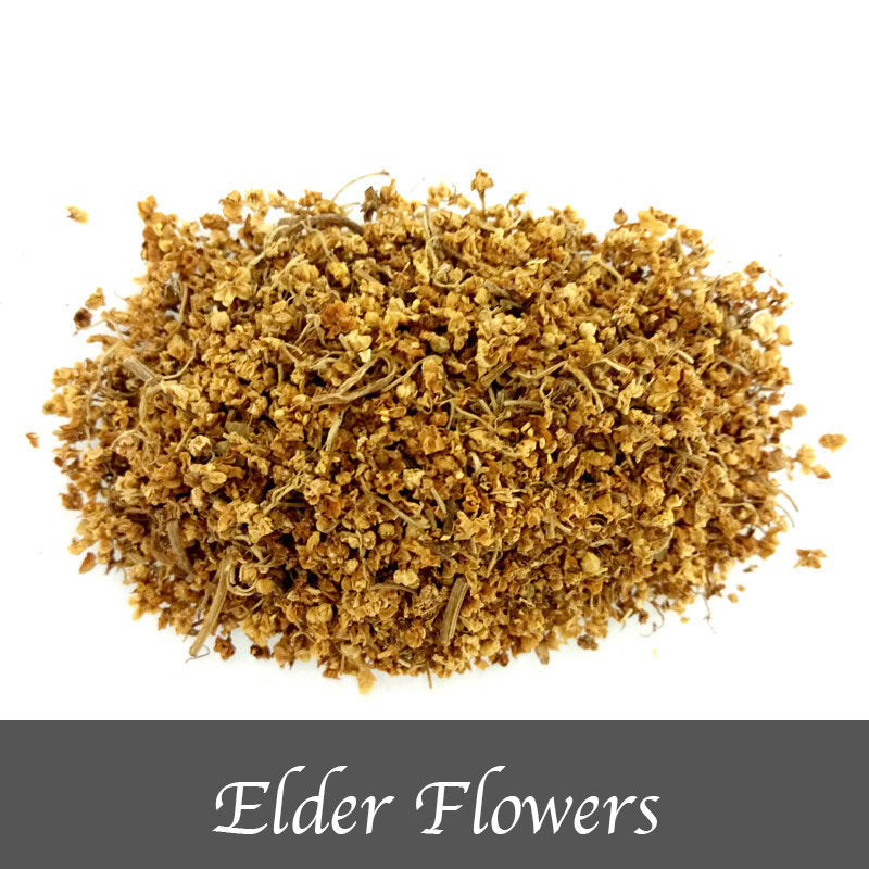 Elder Flowers 15g - The Spirit of Life