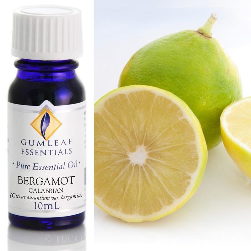 Buckley and Phillips Bergamot Calabrian Essential Oil - The Spirit of Life