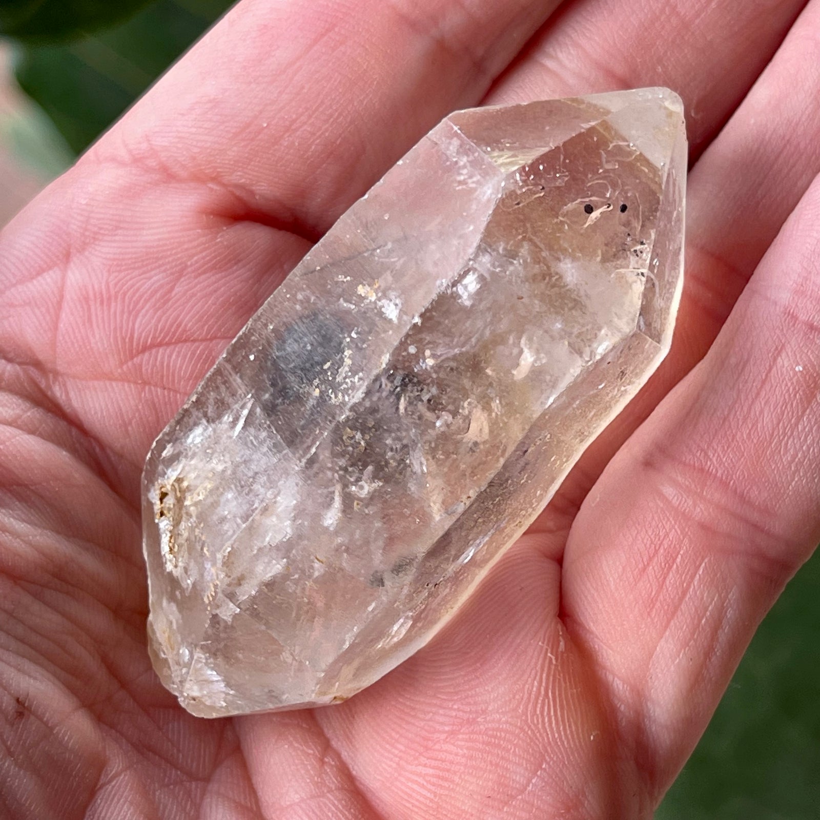Herkimer Diamond 66g