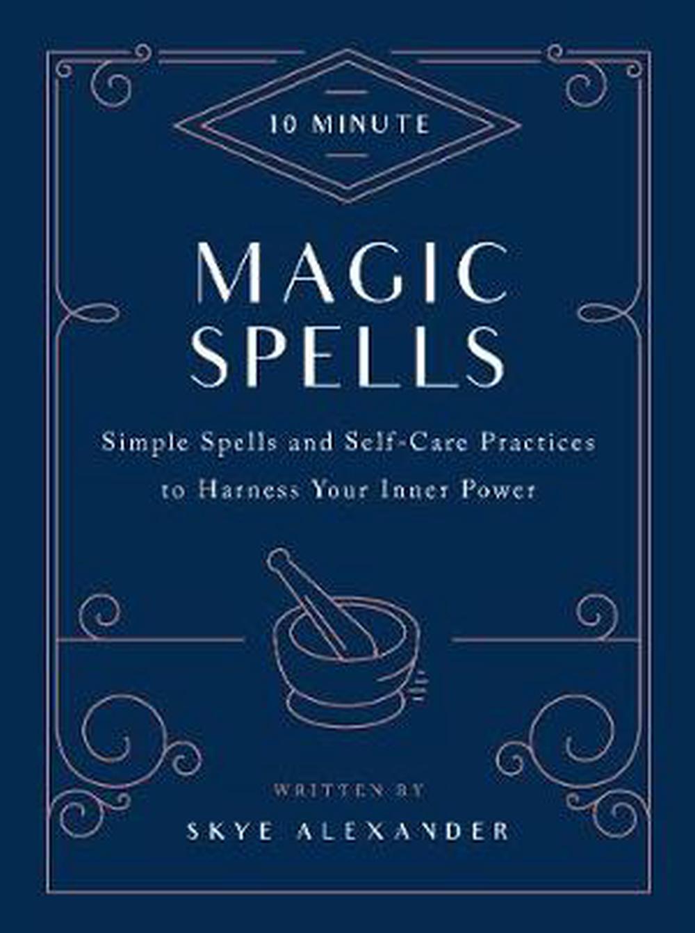 10 Minute Magic Spells - The Spirit of Life
