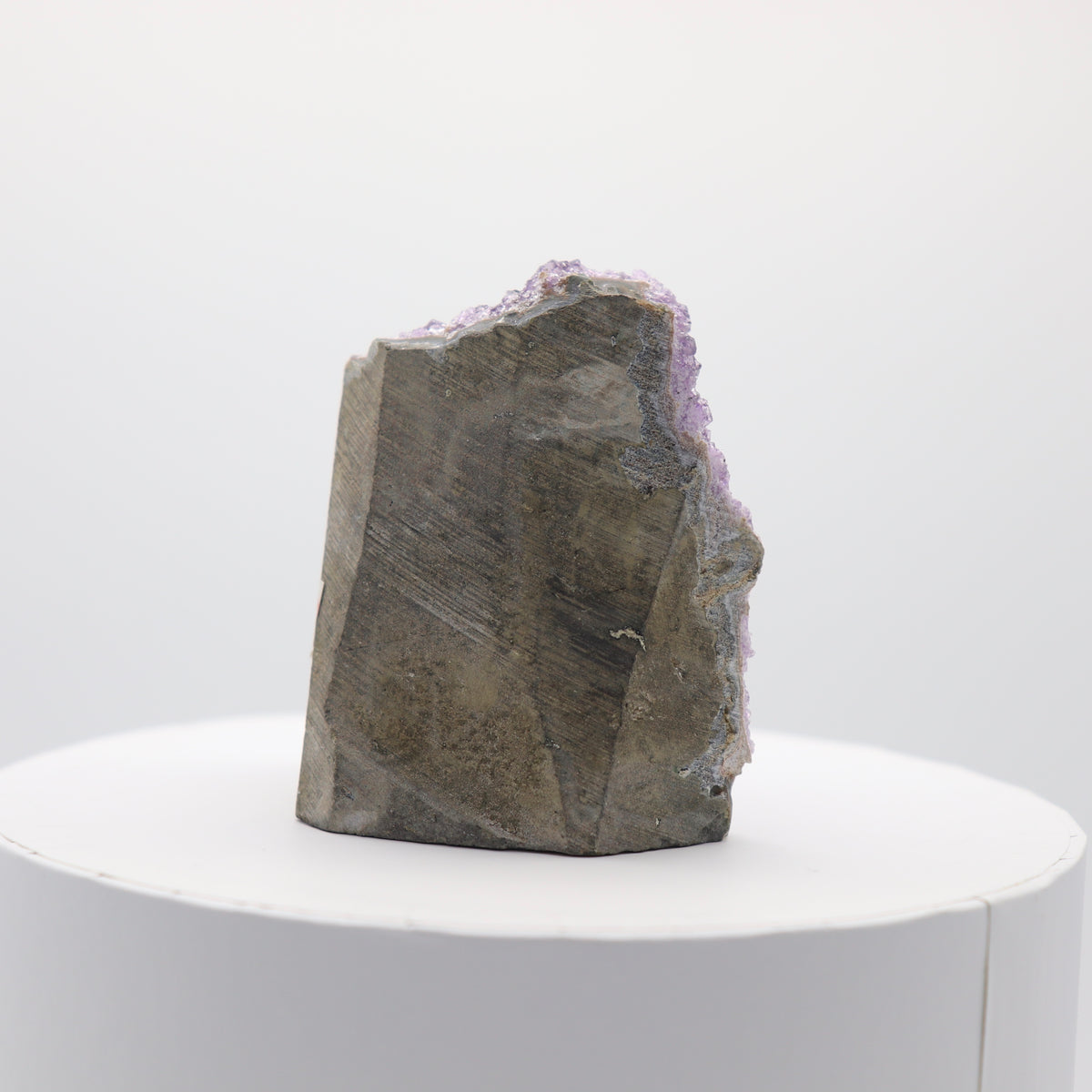 Amethyst Natural Cluster 234g - The Spirit of Life