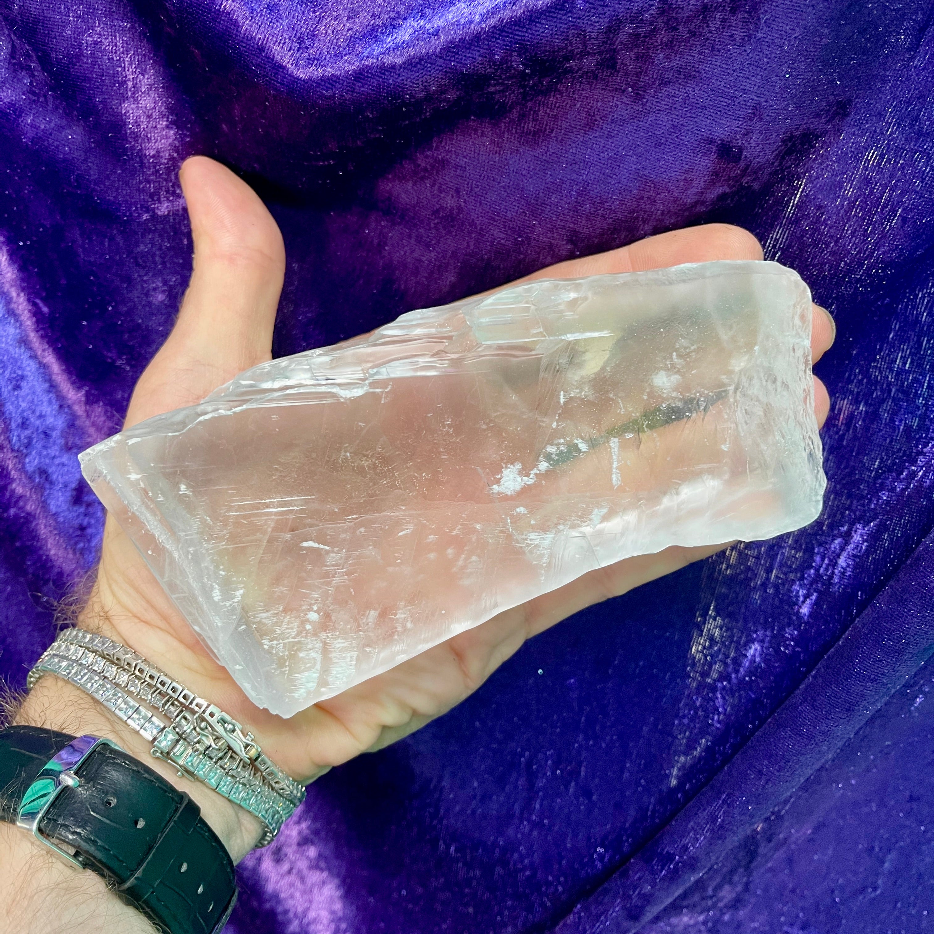 Selenite salt online