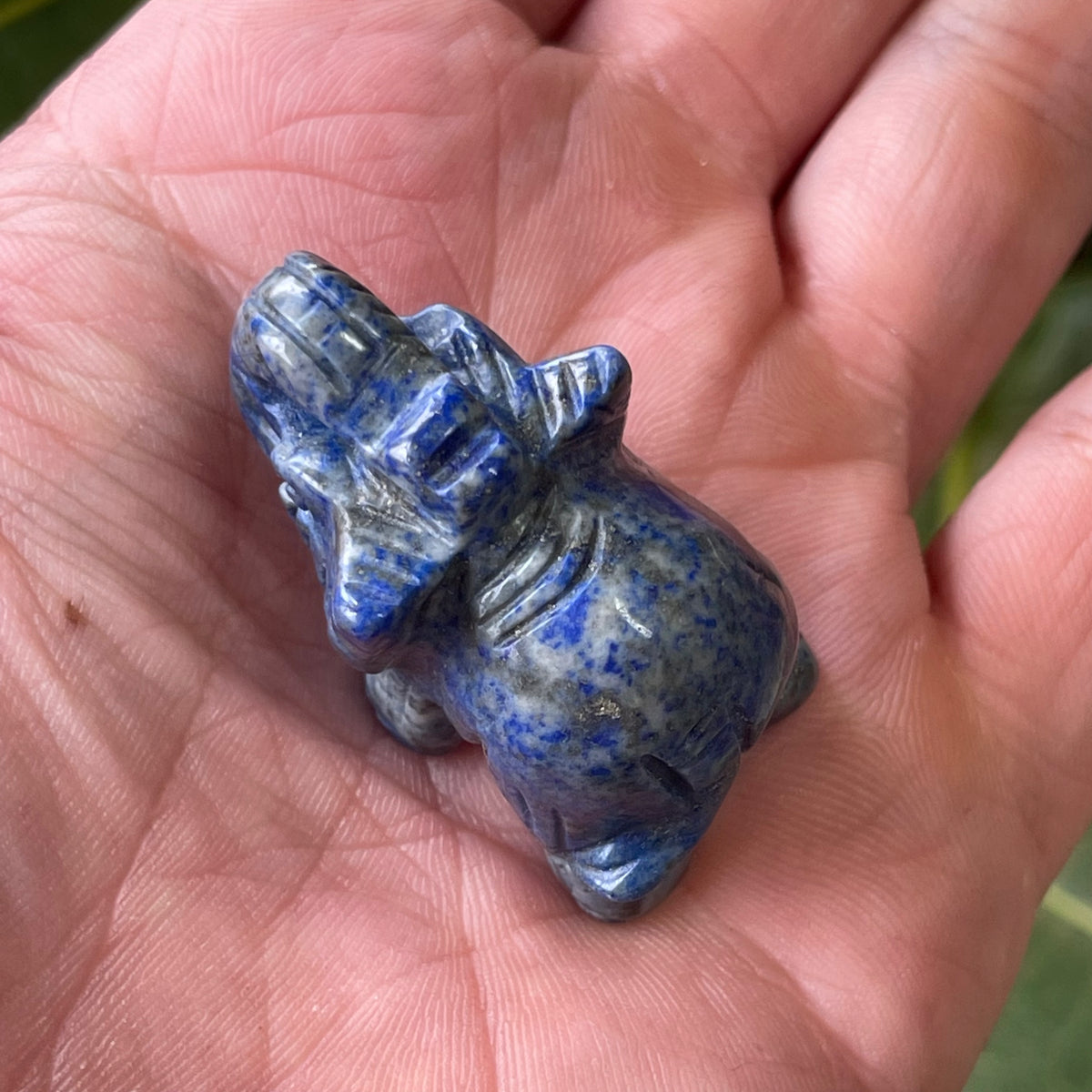 Lappis Lazuli Elephant