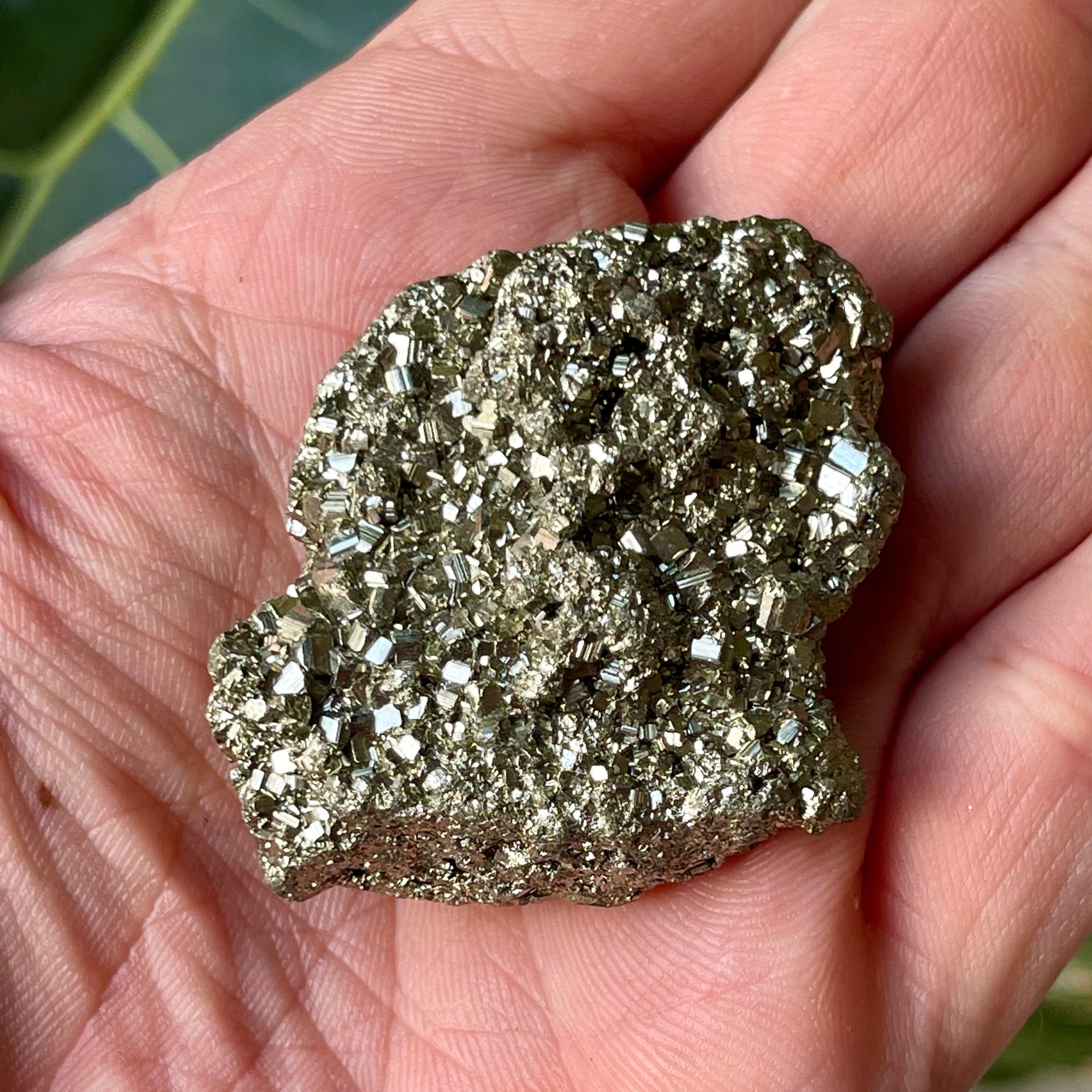 Pyrite Cluster 67g