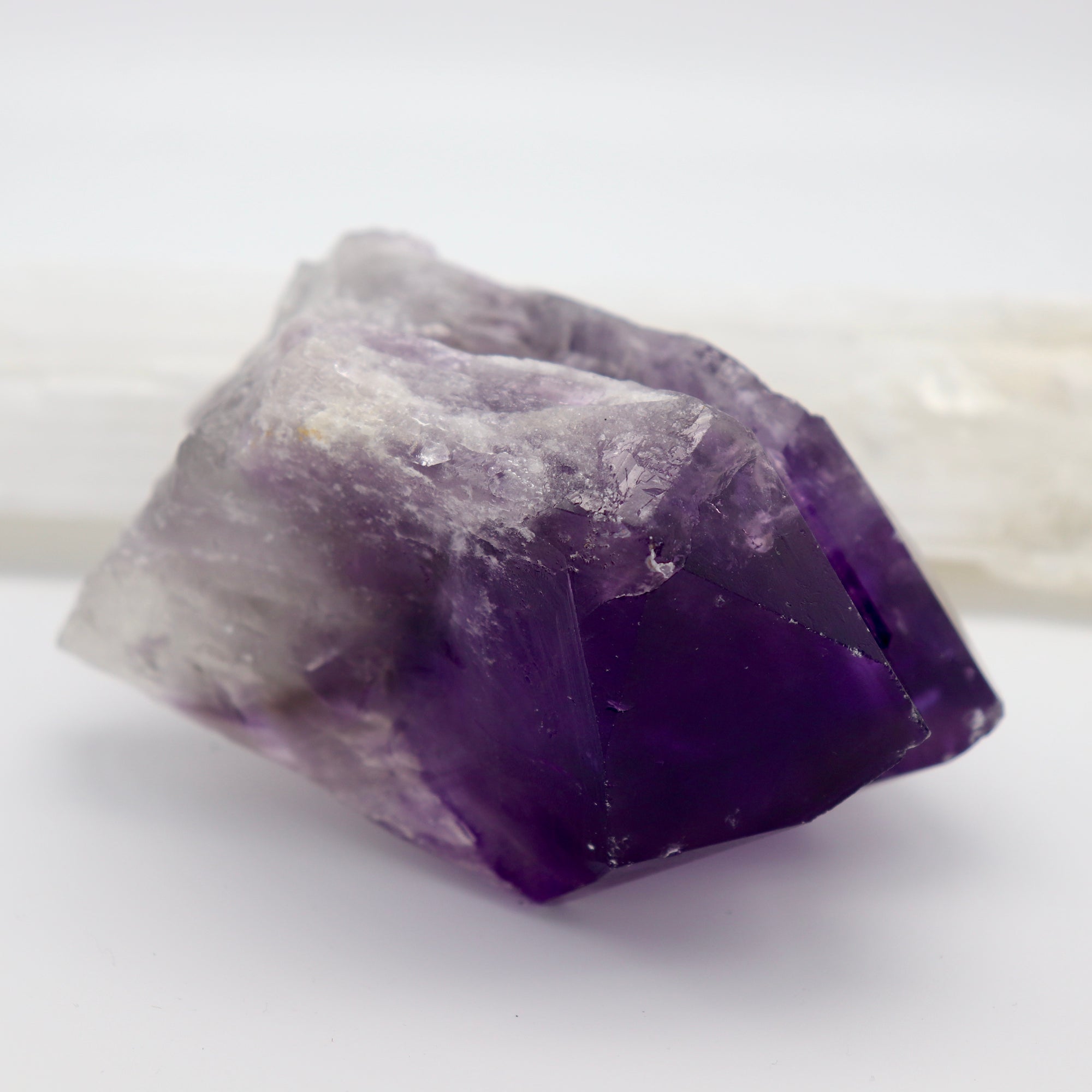 Amethyst Natural Point 587g - The Spirit of Life