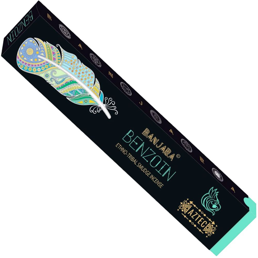 BANJARA 15gms - Benzoin Incense