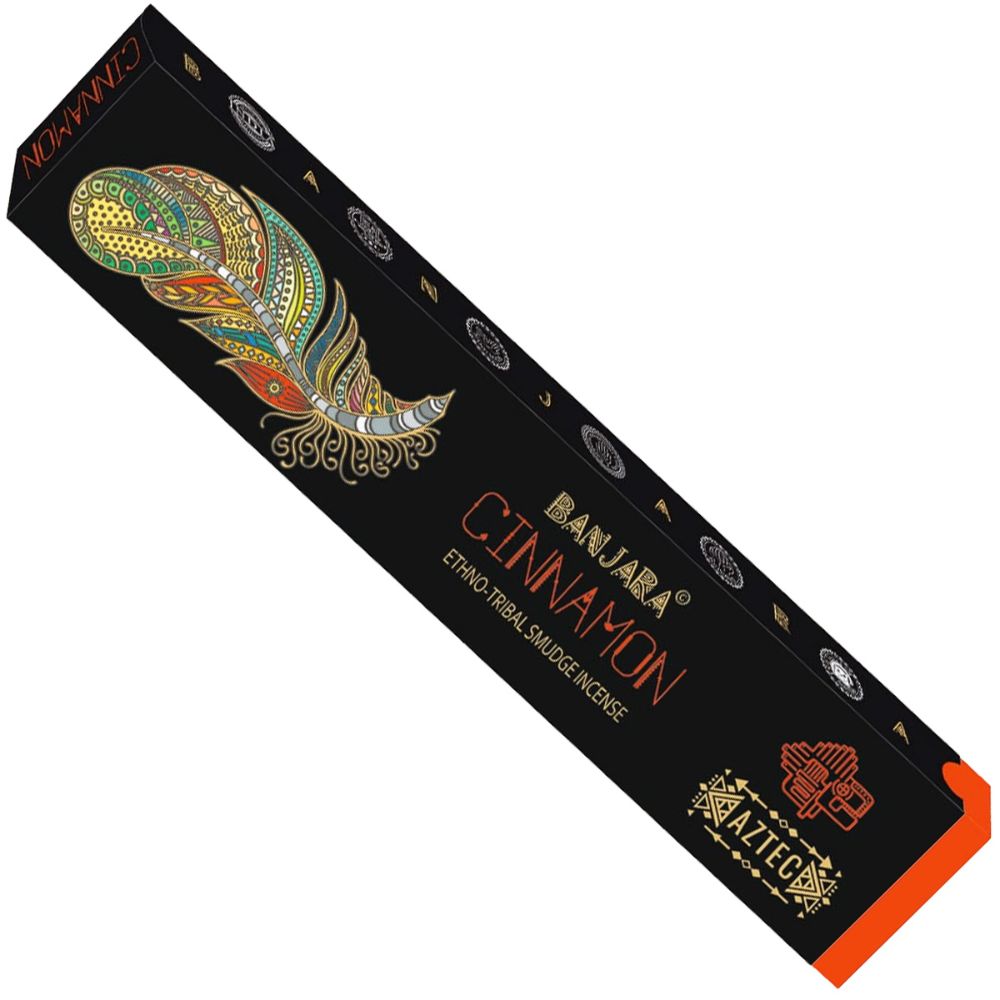 BANJARA 15gms - Cinnamon Incense