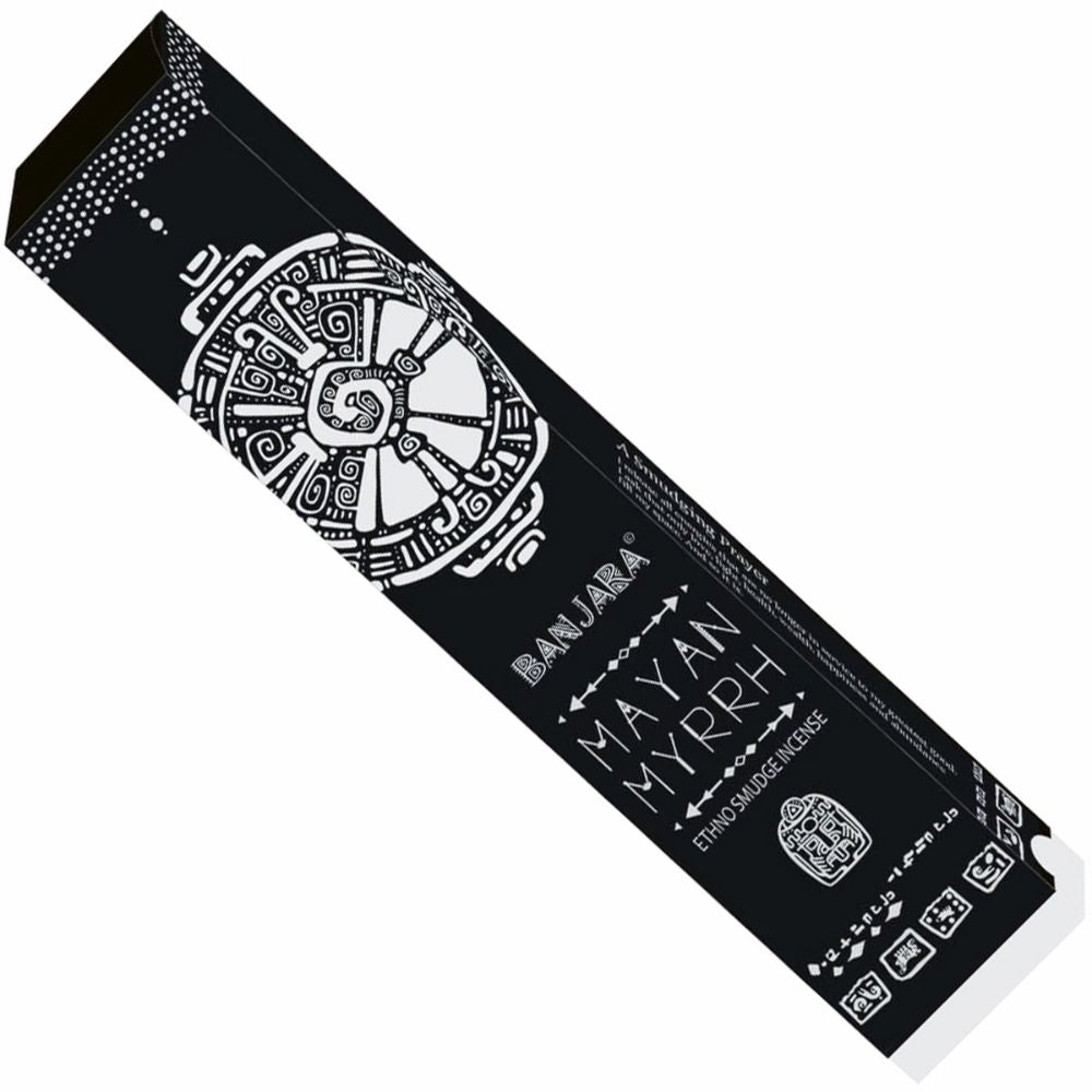 BANJARA 15gms - Myrrh Incense