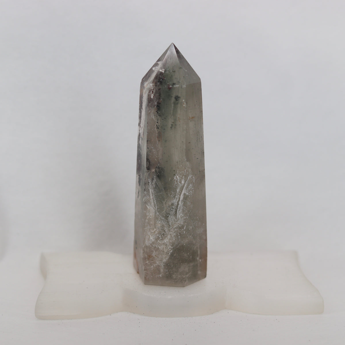 Garden Quartz Point - The Spirit of Life