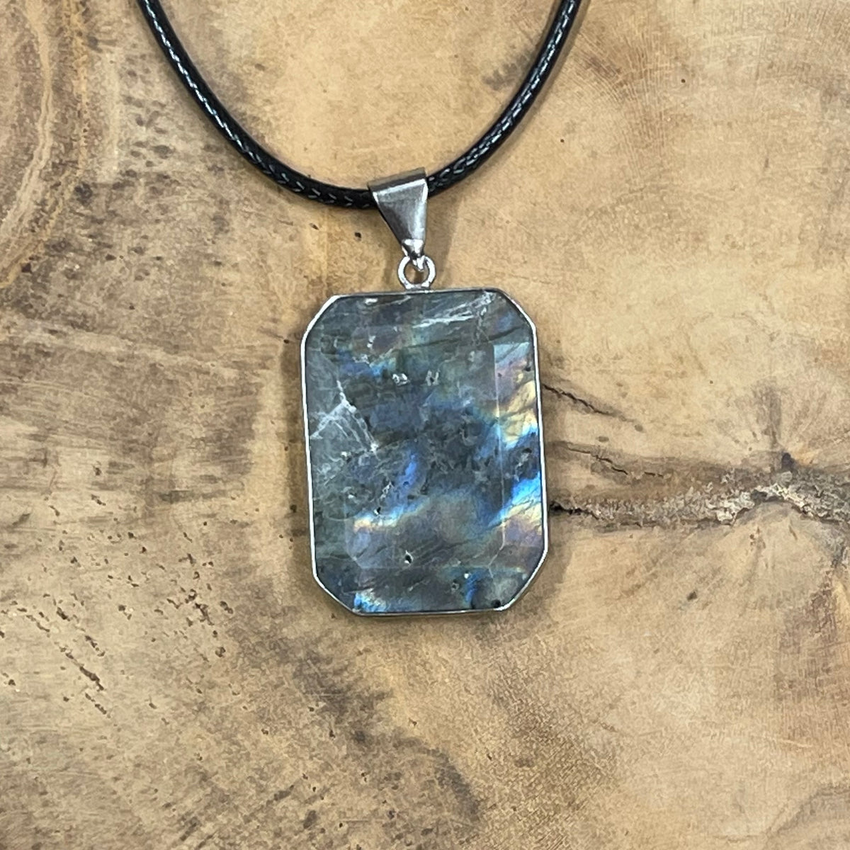 Labradorite Pendant