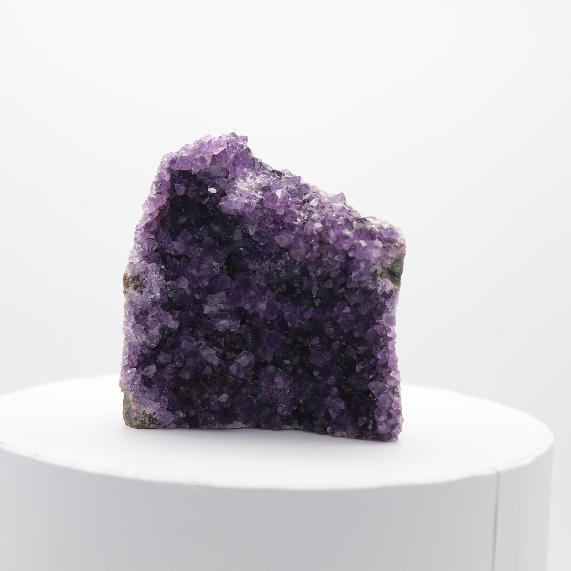 Amethyst Natural Cluster 234g - The Spirit of Life